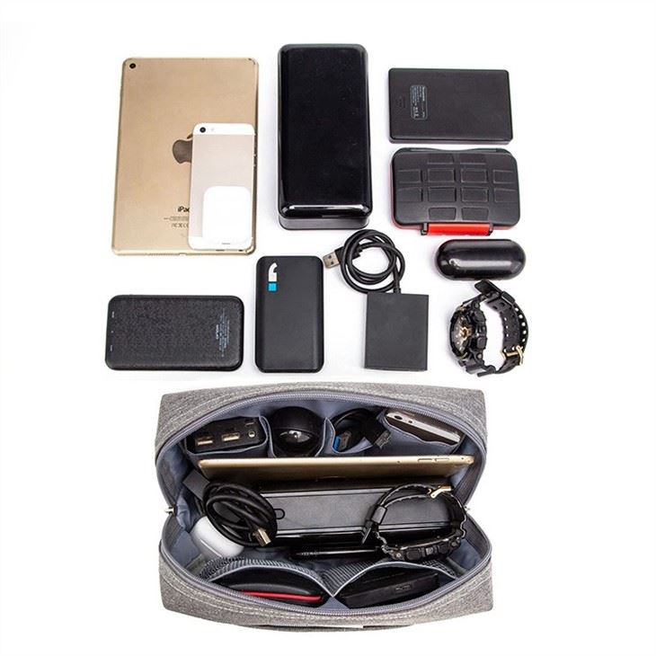polyester cosmetic bag