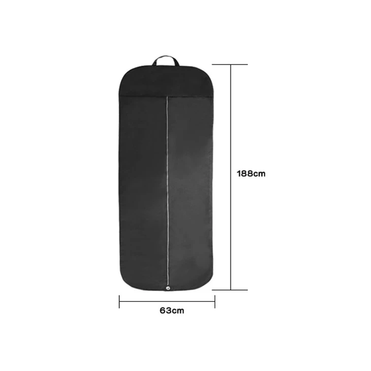 Custom Logo Garment Cover Bag Wholesale